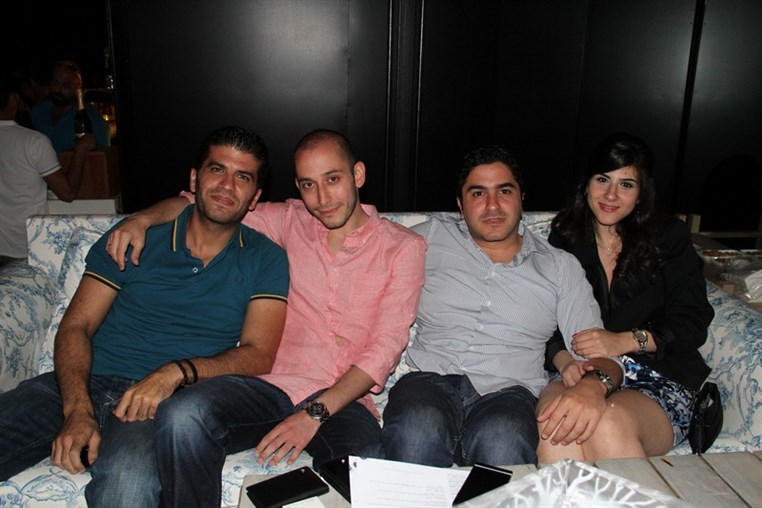 Opening of Caprice Outdoor
